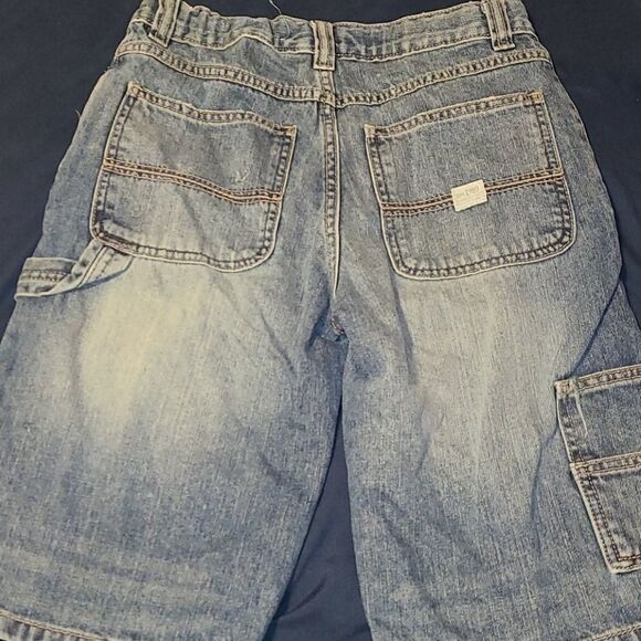 Blue Shorts  - Picture 2 of 3